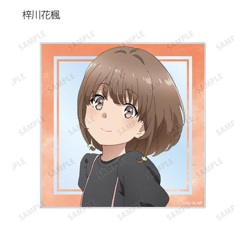『青春ブタ野郎はランドセルガールの夢を見ない』トレーディングアクリルカード(単位/BOX)【202507再販】