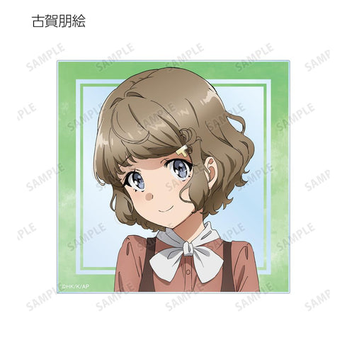 『青春ブタ野郎はランドセルガールの夢を見ない』トレーディングアクリルカード(単位/BOX)【202507再販】
