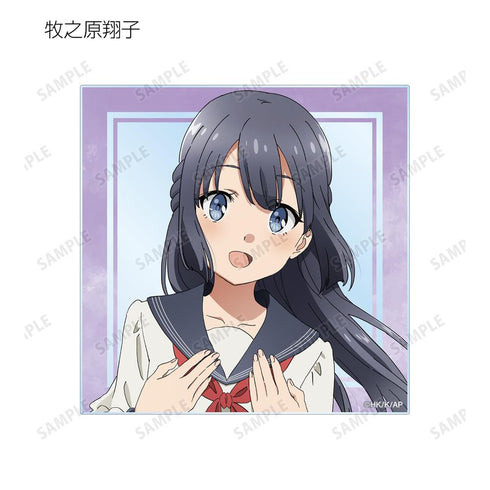『青春ブタ野郎はランドセルガールの夢を見ない』トレーディングアクリルカード(単位/BOX)【202512再販】