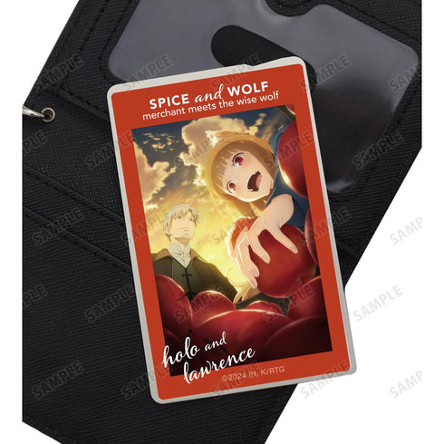 『狼と香辛料 MERCHANT MEETS THE WISE WOLF』トレーディングカードステッカー(単位/BOX)【202507再販】
