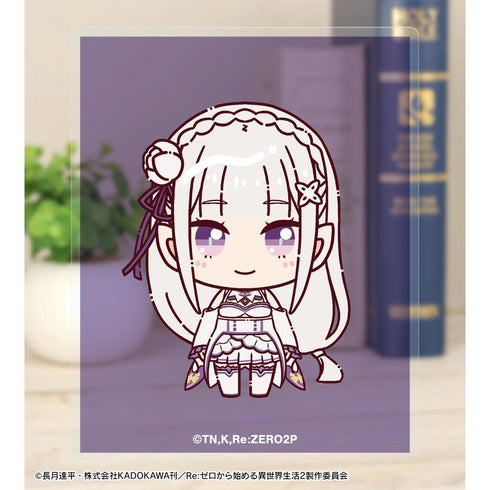 『Re:ゼロから始める異世界生活』トレーディング ちょこんと! アクリルカード(単位/BOX)【202506再販】