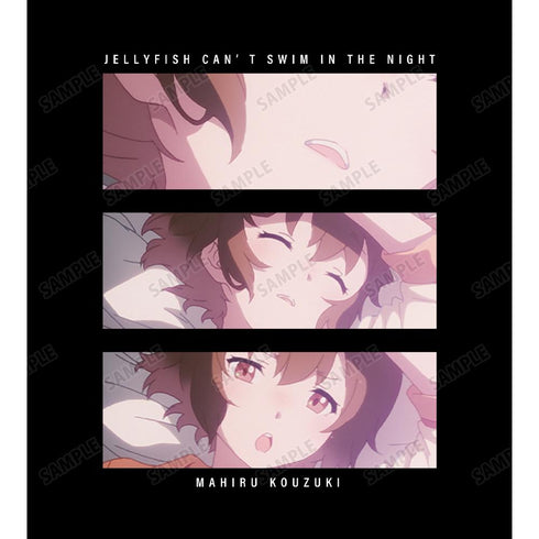 『夜のクラゲは泳げない』光月まひる 場面写Tシャツレディース【202511再販】