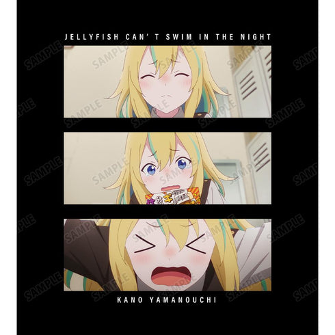 『夜のクラゲは泳げない』山ノ内花音 場面写Tシャツメンズ【202511再販】