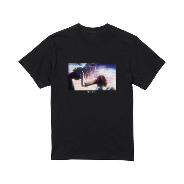 『夜のクラゲは泳げない』光月まひる&山ノ内花音 場面写Tシャツメンズ【202511再販】