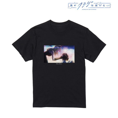 『夜のクラゲは泳げない』光月まひる&山ノ内花音 場面写Tシャツメンズ【202511再販】