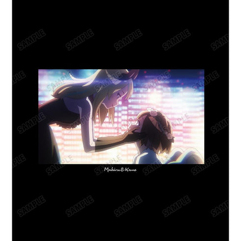 『夜のクラゲは泳げない』光月まひる&山ノ内花音 場面写Tシャツレディース【202511再販】