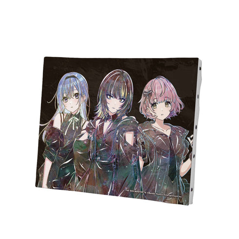 『アイドルマスター シャイニーカラーズ』283プロ コメティック Ani-Art キャンバスボード