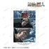 『進撃の巨人』ジャン 場面写A3マット加工ポスター【202603再販】