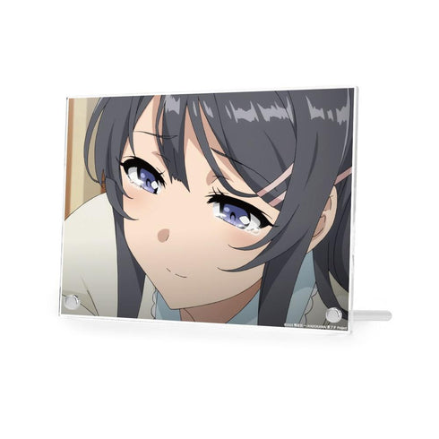 『青春ブタ野郎はバニーガール先輩の夢を見ない』桜島麻衣 場面写A5アクリルパネル ver.A【202604再販】
