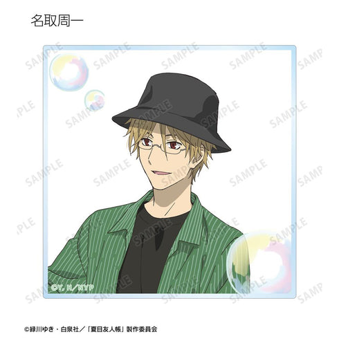 『夏目友人帳』描き下ろし シャボン玉ver. トレーディングアクリルコースター(単位/BOX)