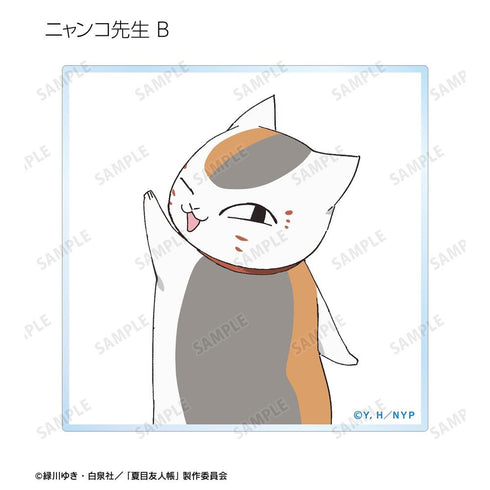 『夏目友人帳』描き下ろし シャボン玉ver. トレーディングアクリルコースター(単位/BOX)