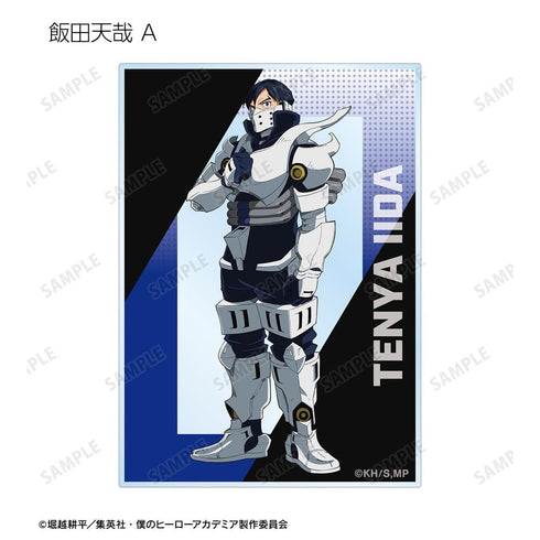 『僕のヒーローアカデミア』トレーディングアクリルカード(単位/BOX)【202603再販】