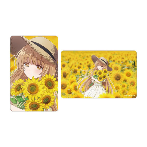 『お隣の天使様にいつの間にか駄目人間にされていた件』椎名 真昼 北海道ver. ビジュアルカード