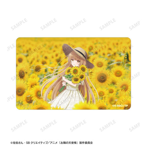『お隣の天使様にいつの間にか駄目人間にされていた件』椎名 真昼 北海道ver. ビジュアルカード