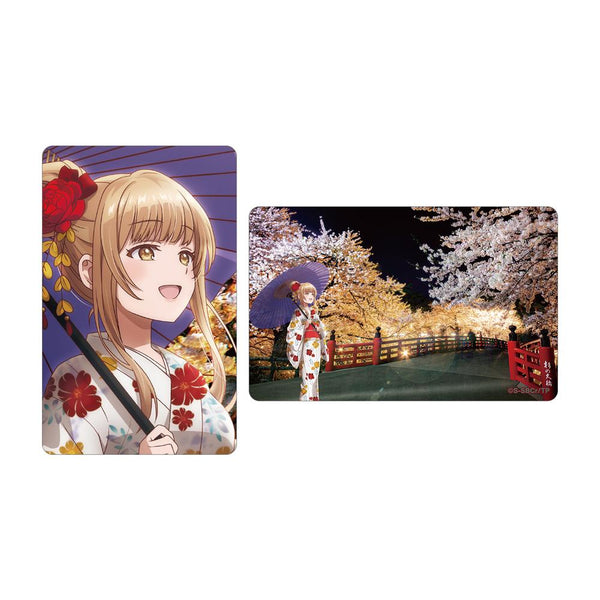 『お隣の天使様にいつの間にか駄目人間にされていた件』椎名 真昼 青森ver. ビジュアルカード