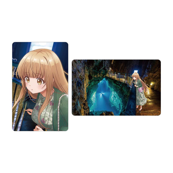 『お隣の天使様にいつの間にか駄目人間にされていた件』椎名 真昼 岩手ver. ビジュアルカード