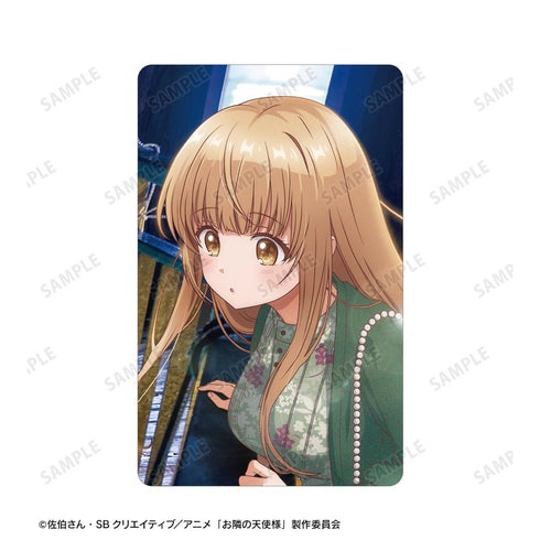 『お隣の天使様にいつの間にか駄目人間にされていた件』椎名 真昼 岩手ver. ビジュアルカード