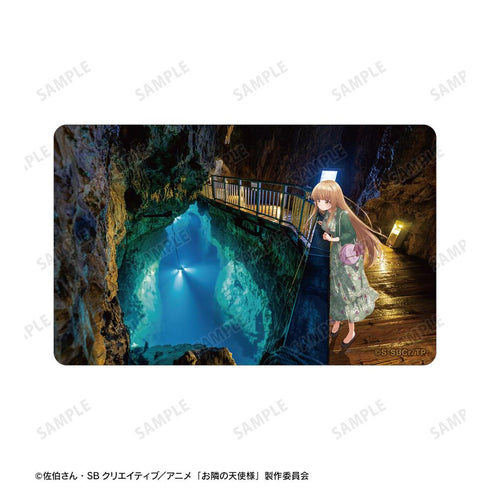 『お隣の天使様にいつの間にか駄目人間にされていた件』椎名 真昼 岩手ver. ビジュアルカード