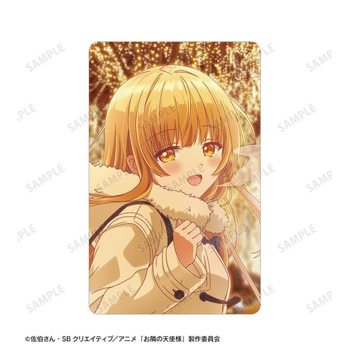 『お隣の天使様にいつの間にか駄目人間にされていた件』椎名 真昼 宮城ver. ビジュアルカード