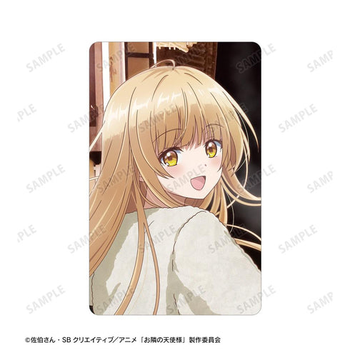 『お隣の天使様にいつの間にか駄目人間にされていた件』椎名 真昼 山形ver. ビジュアルカード