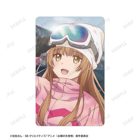 『お隣の天使様にいつの間にか駄目人間にされていた件』椎名 真昼 福島ver. ビジュアルカード