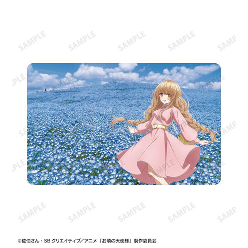 『お隣の天使様にいつの間にか駄目人間にされていた件』椎名 真昼 茨城ver. ビジュアルカード