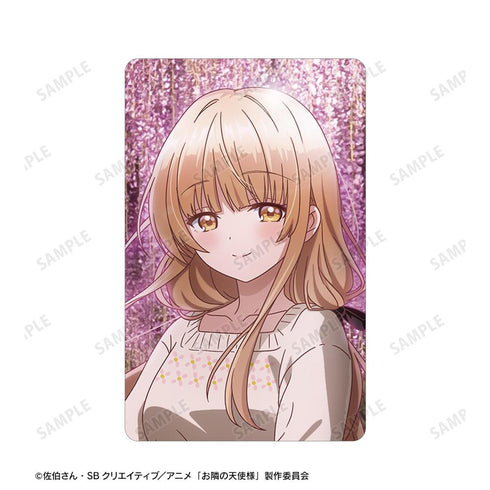 『お隣の天使様にいつの間にか駄目人間にされていた件』椎名 真昼 栃木ver. ビジュアルカード