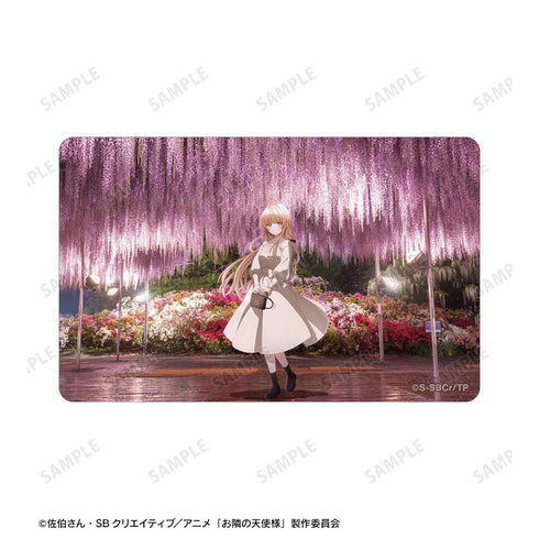 『お隣の天使様にいつの間にか駄目人間にされていた件』椎名 真昼 栃木ver. ビジュアルカード