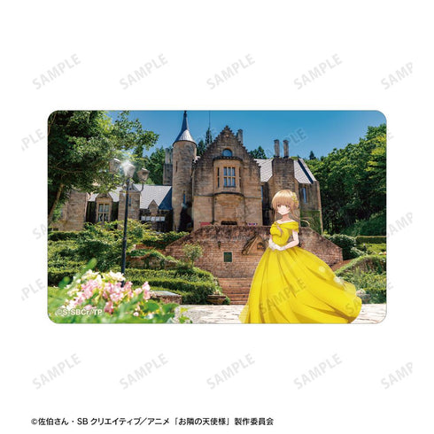 『お隣の天使様にいつの間にか駄目人間にされていた件』椎名 真昼 群馬ver. ビジュアルカード