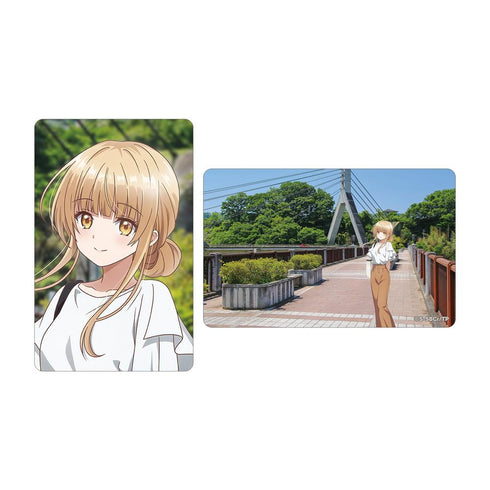 『お隣の天使様にいつの間にか駄目人間にされていた件』椎名 真昼 埼玉ver. ビジュアルカード