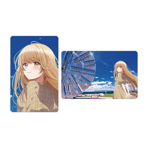 『お隣の天使様にいつの間にか駄目人間にされていた件』椎名 真昼 千葉ver. ビジュアルカード