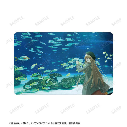 『お隣の天使様にいつの間にか駄目人間にされていた件』椎名 真昼 東京ver. ビジュアルカード
