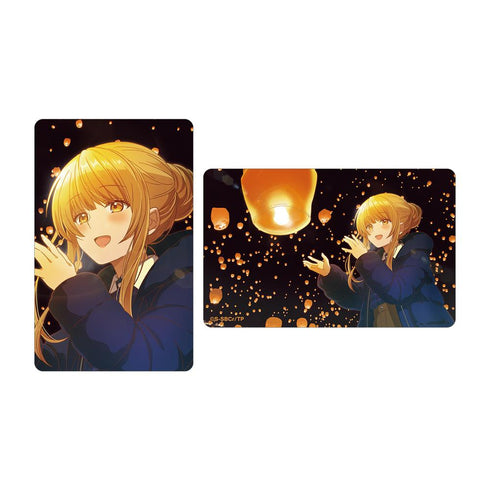 『お隣の天使様にいつの間にか駄目人間にされていた件』椎名 真昼 新潟ver. ビジュアルカード