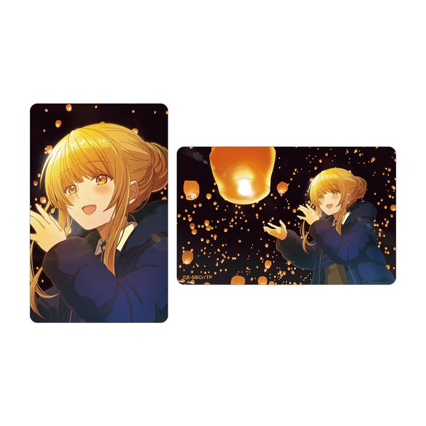 『お隣の天使様にいつの間にか駄目人間にされていた件』椎名 真昼 新潟ver. ビジュアルカード