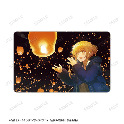 『お隣の天使様にいつの間にか駄目人間にされていた件』椎名 真昼 新潟ver. ビジュアルカード