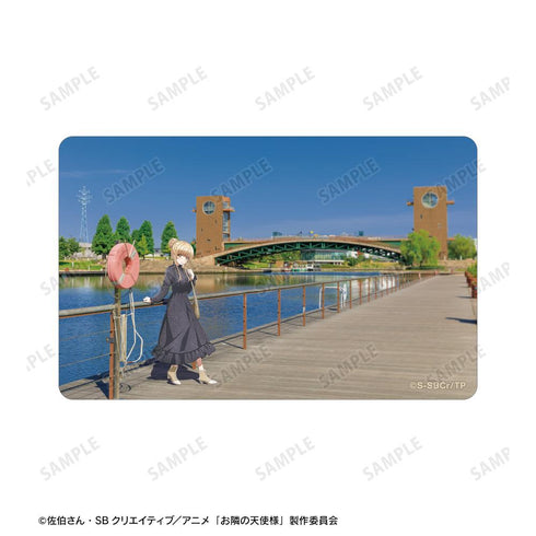 『お隣の天使様にいつの間にか駄目人間にされていた件』椎名 真昼 富山ver. ビジュアルカード