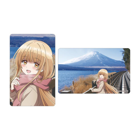 『お隣の天使様にいつの間にか駄目人間にされていた件』椎名 真昼 山梨ver. ビジュアルカード
