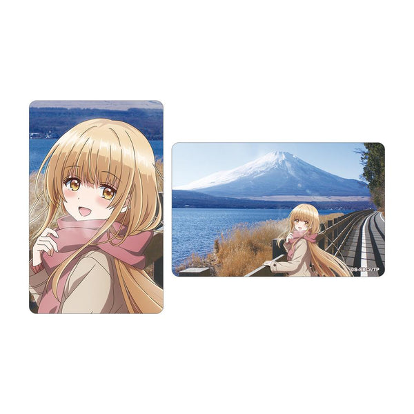 『お隣の天使様にいつの間にか駄目人間にされていた件』椎名 真昼 山梨ver. ビジュアルカード