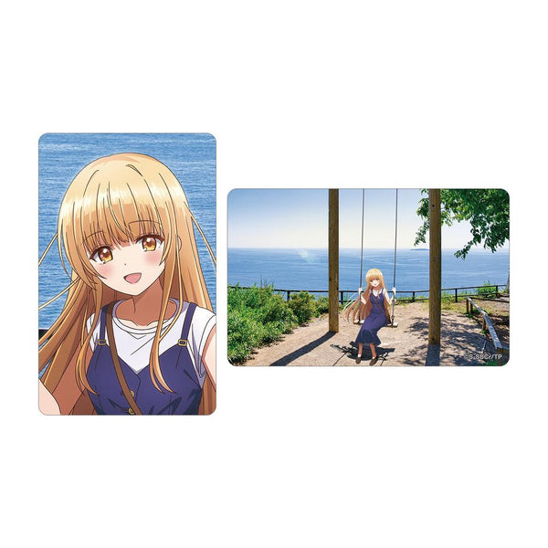 『お隣の天使様にいつの間にか駄目人間にされていた件』椎名 真昼 静岡ver. ビジュアルカード