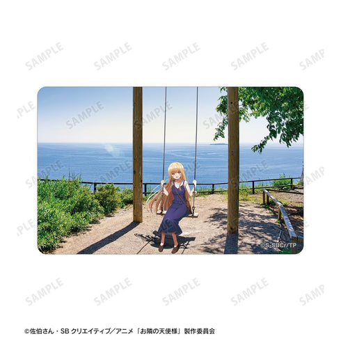 『お隣の天使様にいつの間にか駄目人間にされていた件』椎名 真昼 静岡ver. ビジュアルカード