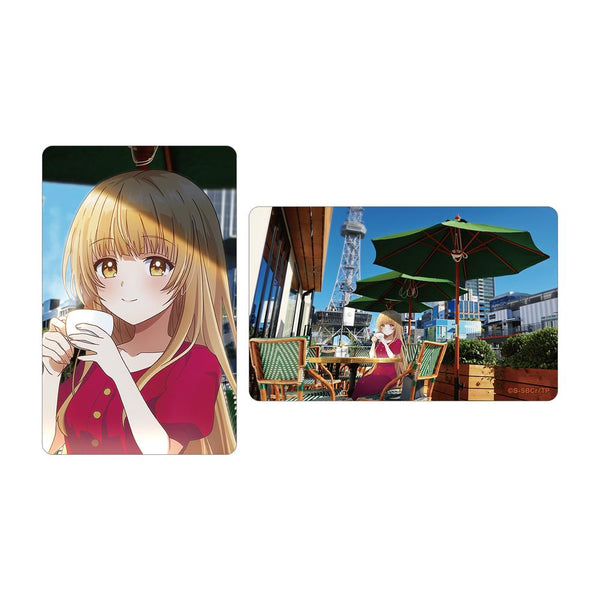 『お隣の天使様にいつの間にか駄目人間にされていた件』椎名 真昼 愛知ver. ビジュアルカード