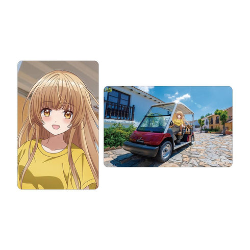 『お隣の天使様にいつの間にか駄目人間にされていた件』椎名 真昼 三重ver. ビジュアルカード