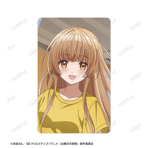 『お隣の天使様にいつの間にか駄目人間にされていた件』椎名 真昼 三重ver. ビジュアルカード