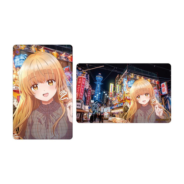 『お隣の天使様にいつの間にか駄目人間にされていた件』椎名 真昼 大阪ver. ビジュアルカード