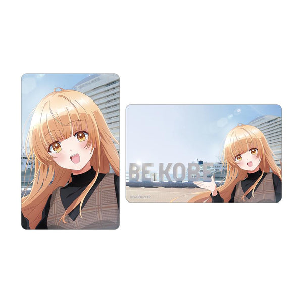 『お隣の天使様にいつの間にか駄目人間にされていた件』椎名 真昼 兵庫ver. ビジュアルカード