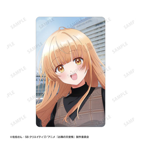 『お隣の天使様にいつの間にか駄目人間にされていた件』椎名 真昼 兵庫ver. ビジュアルカード
