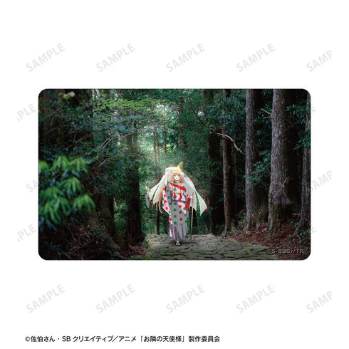 『お隣の天使様にいつの間にか駄目人間にされていた件』椎名 真昼 和歌山ver. ビジュアルカード