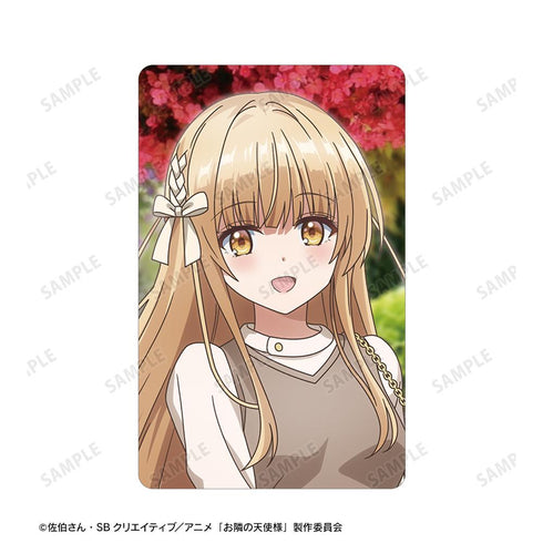 『お隣の天使様にいつの間にか駄目人間にされていた件』椎名 真昼 島根ver. ビジュアルカード