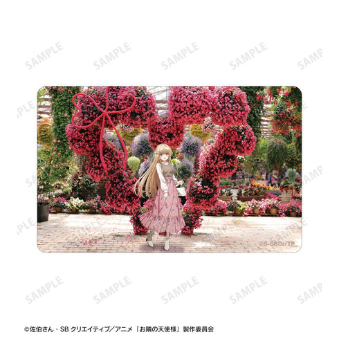 『お隣の天使様にいつの間にか駄目人間にされていた件』椎名 真昼 島根ver. ビジュアルカード