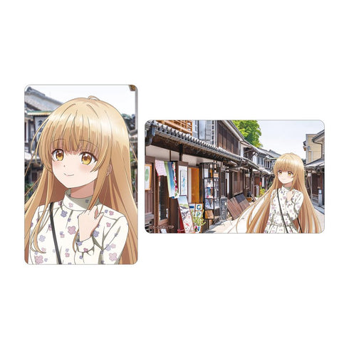 『お隣の天使様にいつの間にか駄目人間にされていた件』椎名 真昼 岡山ver. ビジュアルカード